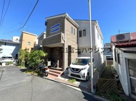 茅ヶ崎市幸町の中古一戸建て