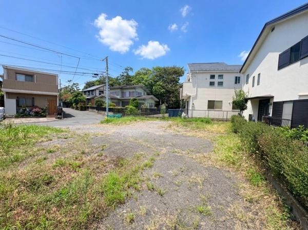 茅ヶ崎市東海岸南５丁目の土地