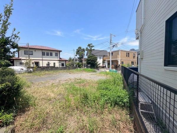 茅ヶ崎市東海岸南５丁目の土地