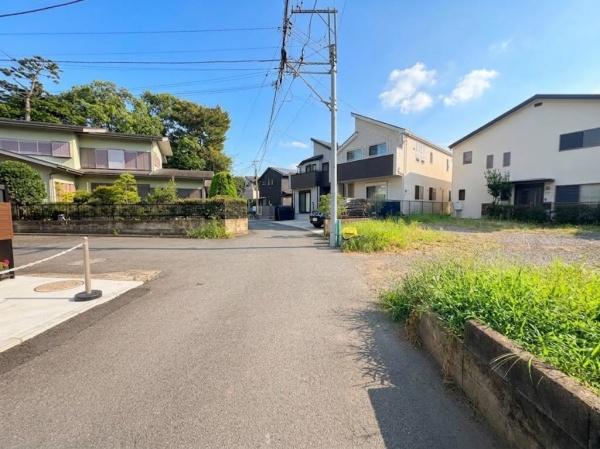 茅ヶ崎市東海岸南５丁目の土地
