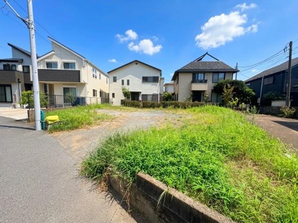 茅ヶ崎市東海岸南５丁目の土地