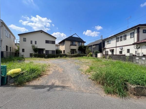 茅ヶ崎市東海岸南５丁目の土地