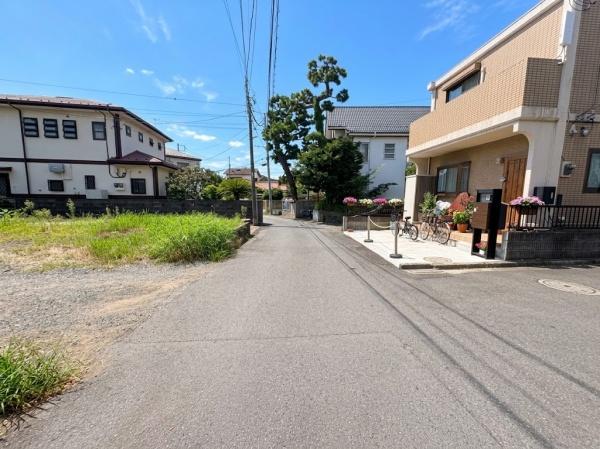 茅ヶ崎市東海岸南５丁目の土地