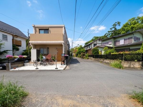 茅ヶ崎市東海岸南５丁目の土地