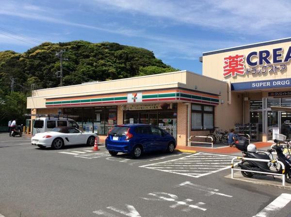 鎌倉市津西１丁目の土地(セブンイレブン鎌倉津西店)