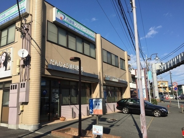 鎌倉市津西１丁目の土地(西鎌倉ファミリークリニック)