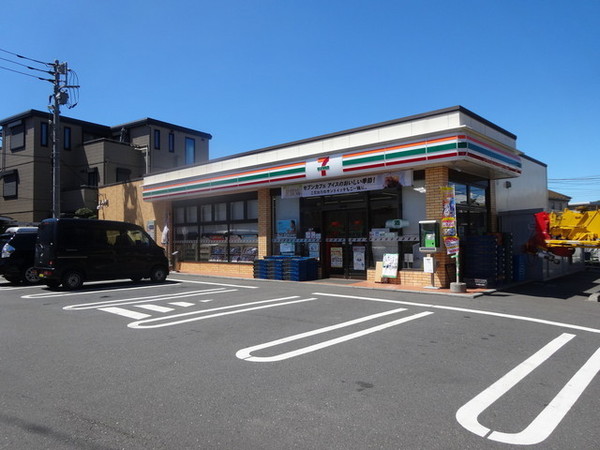 シーサイドコート湘南海岸公園(セブンイレブン藤沢片瀬5丁目店)