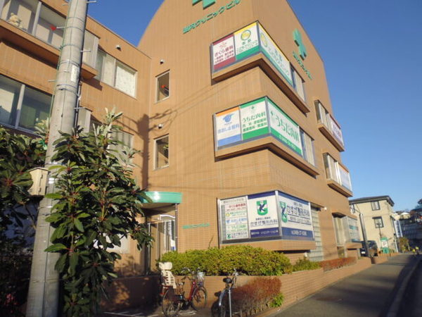藤沢市渡内4丁目2期　新築戸建NO.2　全2棟(渡内クリニックビル)