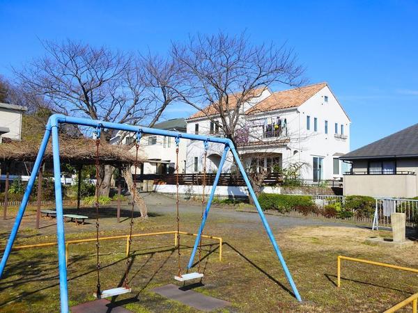 藤沢市渡内4丁目2期　新築戸建NO.2　全2棟(中村ひつじ公園)