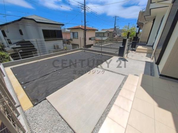 藤沢市渡内4丁目2期　新築戸建NO.2　全2棟