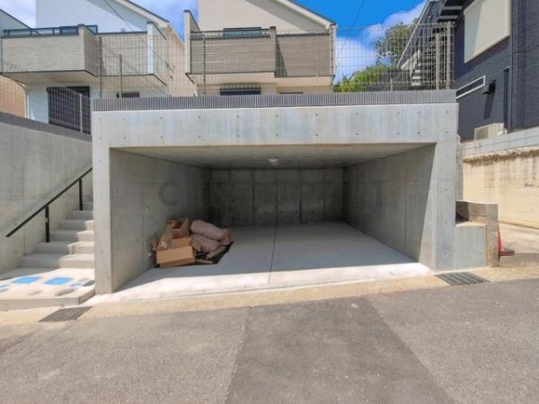 藤沢市渡内4丁目2期　新築戸建NO.2　全2棟