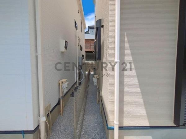藤沢市渡内4丁目2期　新築戸建NO.2　全2棟