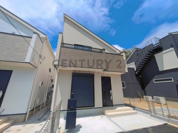 藤沢市渡内4丁目2期　新築戸建NO.2　全2棟