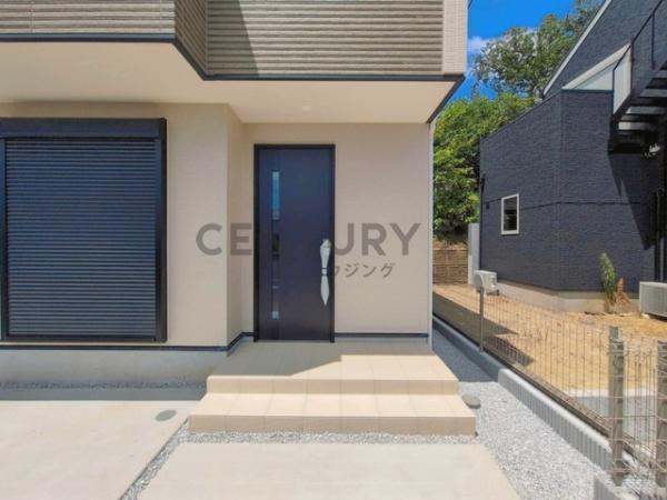 藤沢市渡内4丁目2期　新築戸建NO.2　全2棟