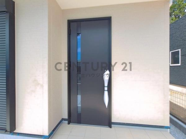 藤沢市渡内4丁目2期　新築戸建NO.2　全2棟