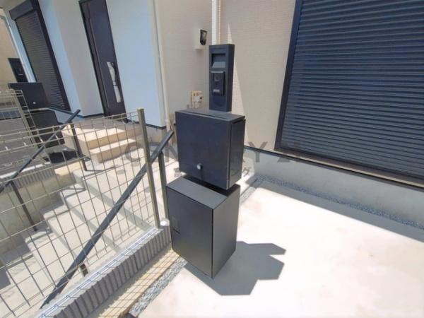 藤沢市渡内4丁目2期　新築戸建NO.2　全2棟