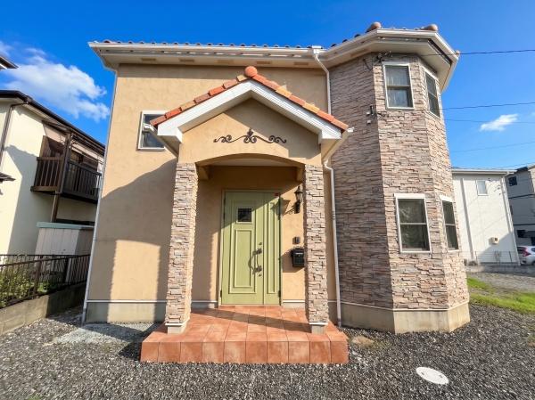 茅ヶ崎市西久保　中古戸建