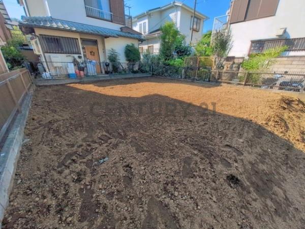 藤沢市本藤沢１丁目の土地