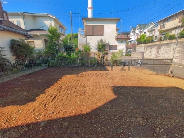 藤沢市本藤沢１丁目の土地