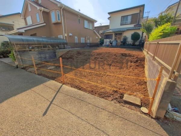 藤沢市本藤沢１丁目の土地
