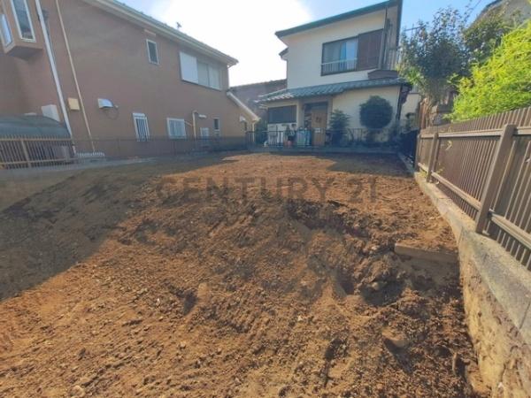 藤沢市本藤沢１丁目の土地