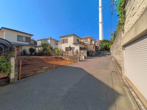 藤沢市本藤沢１丁目の土地