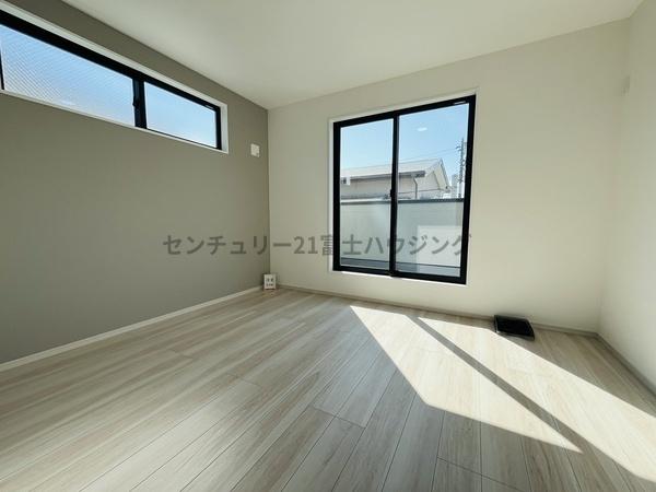 茅ヶ崎市松が丘3期　新築戸建1号棟　全2棟