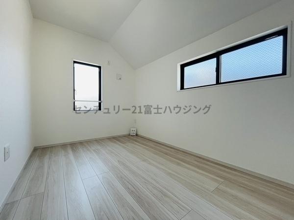 茅ヶ崎市松が丘3期　新築戸建1号棟　全2棟