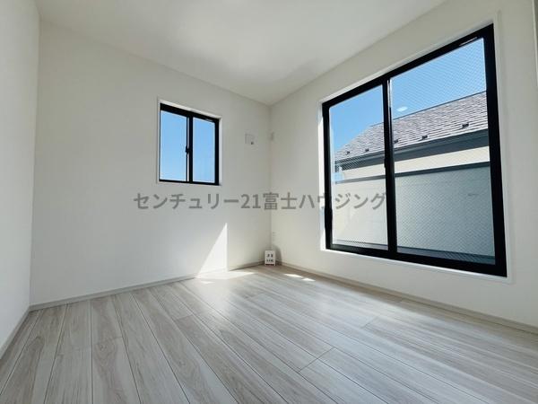 茅ヶ崎市松が丘3期　新築戸建1号棟　全2棟