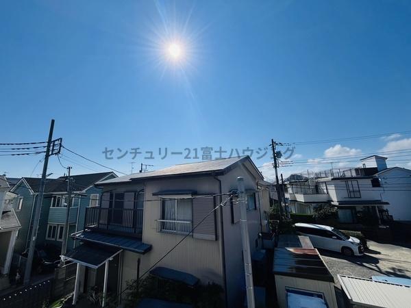 茅ヶ崎市松が丘3期　新築戸建1号棟　全2棟