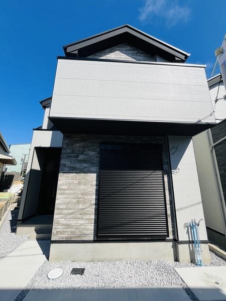 茅ヶ崎市松が丘3期　新築戸建1号棟　全2棟