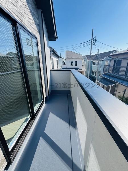 茅ヶ崎市松が丘3期　新築戸建1号棟　全2棟