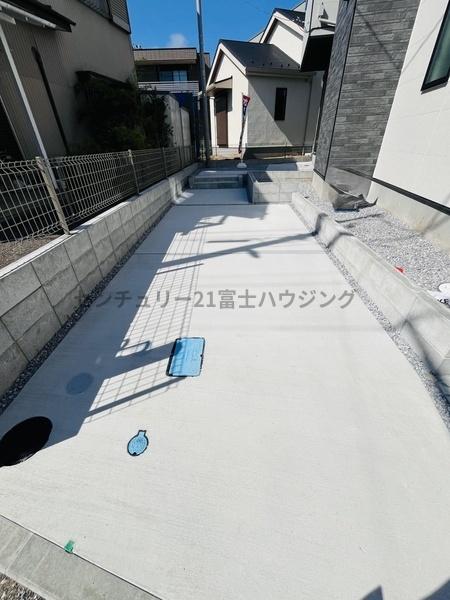 茅ヶ崎市松が丘3期　新築戸建1号棟　全2棟