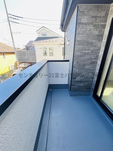 茅ヶ崎市松が丘3期　新築戸建2号棟　全2棟