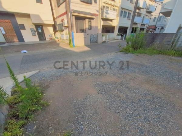 藤沢市鵠沼松が岡４丁目の土地