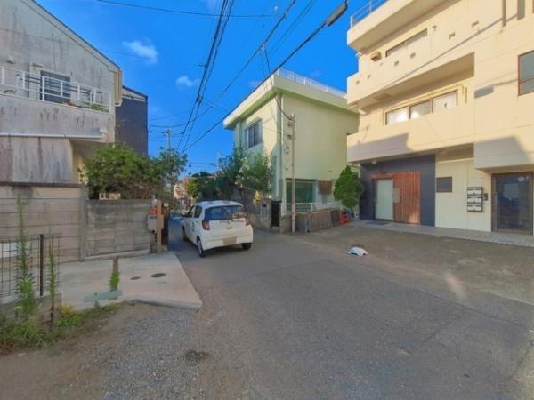 藤沢市鵠沼松が岡４丁目の土地