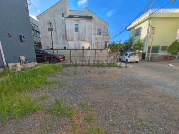 藤沢市鵠沼松が岡４丁目の土地