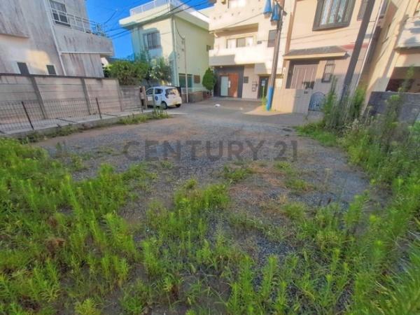 藤沢市鵠沼松が岡４丁目の土地