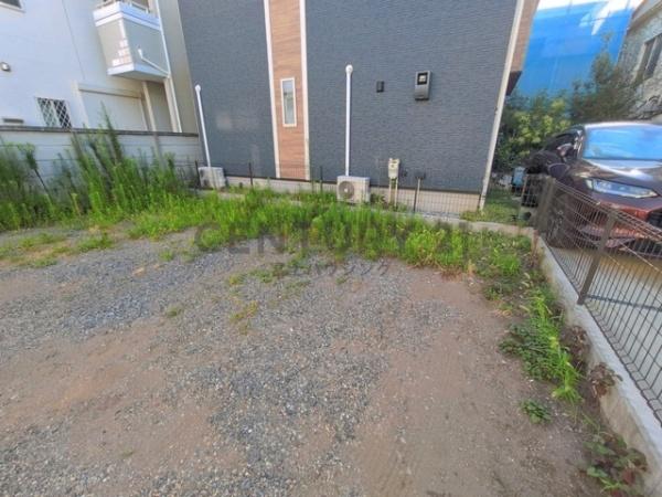 藤沢市鵠沼松が岡４丁目の土地
