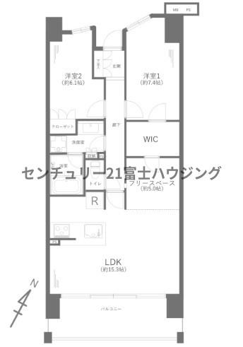 ライオンズ茅ヶ崎ザ・アイランズ2街区