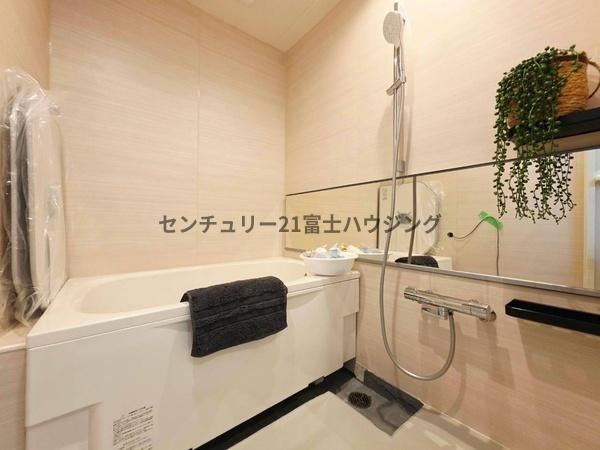 パークタウン茅ヶ崎6号棟