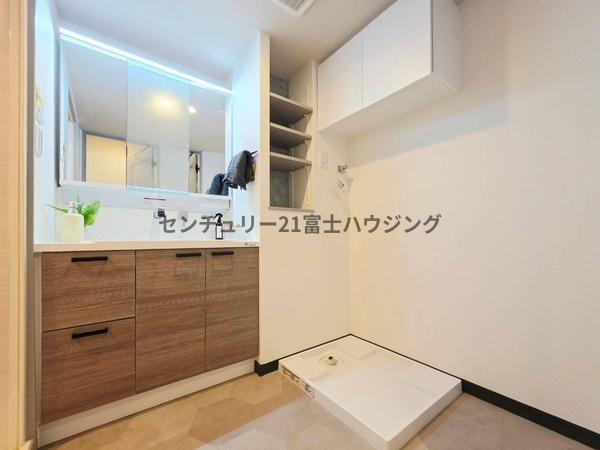 パークタウン茅ヶ崎6号棟