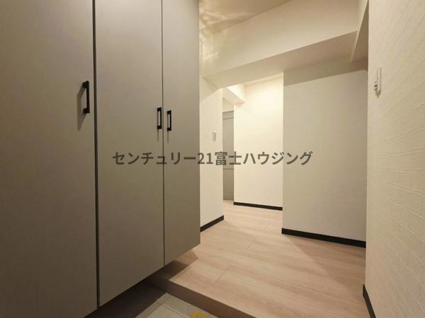 パークタウン茅ヶ崎6号棟