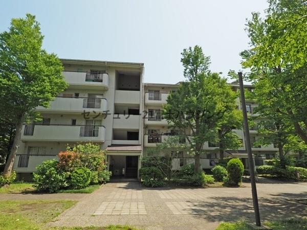 パークタウン茅ヶ崎6号棟