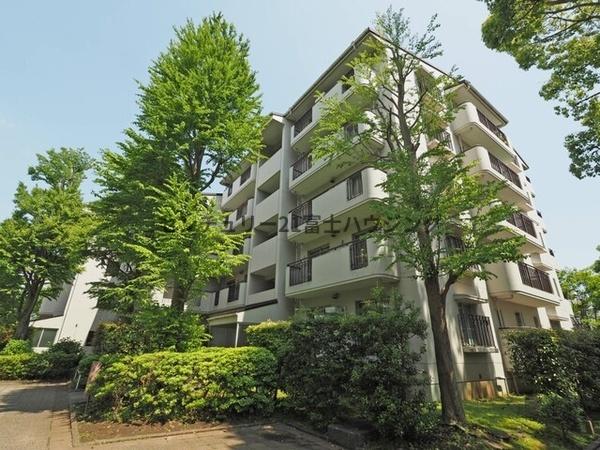 パークタウン茅ヶ崎6号棟