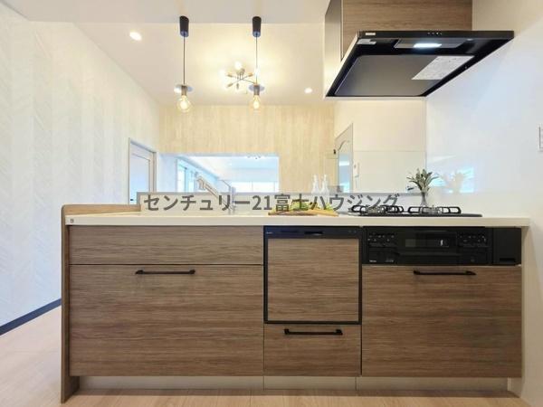 パークタウン茅ヶ崎6号棟