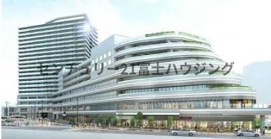 ブランズタワー大船