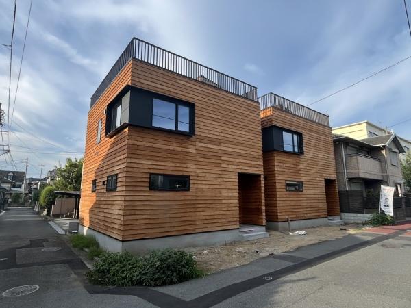 茅ヶ崎市小和田３丁目の新築一戸建