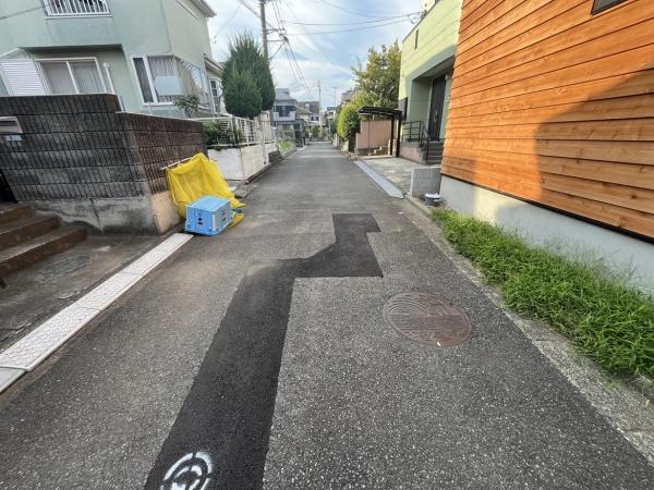 茅ヶ崎市小和田３丁目の新築一戸建
