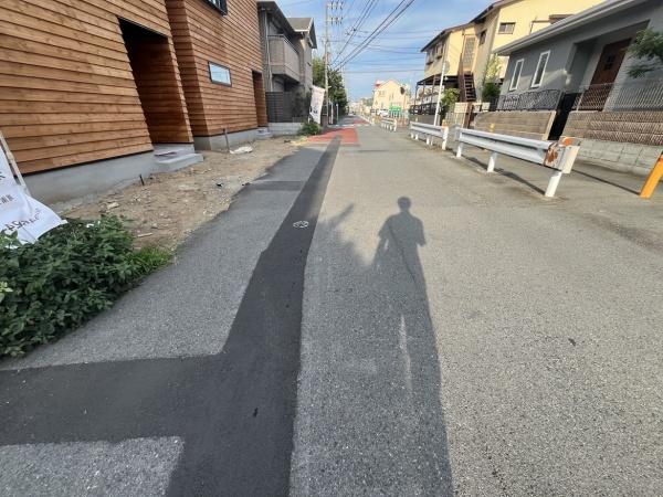 茅ヶ崎市小和田３丁目の新築一戸建